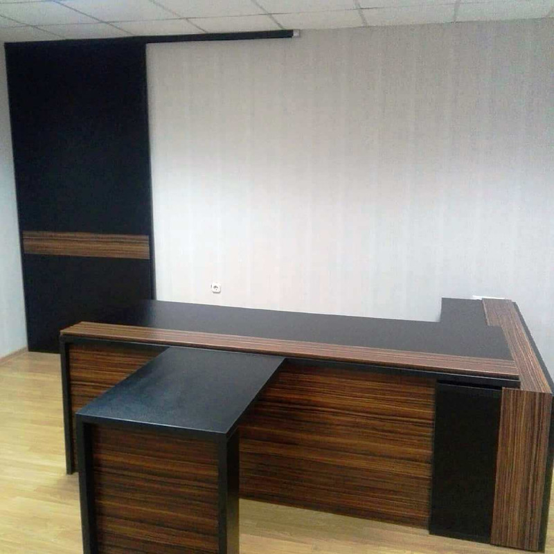 Офисная мебель-Офисная мебель «Модель 43»-фото1