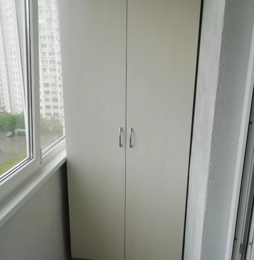 Шкафы-Шкаф на балкон «Модель 176»-фото2